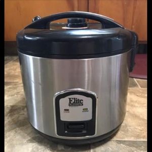Elite Rice Cooker